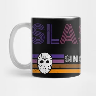 Retro Slasher Mug